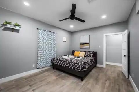 Spacious 1Br Galleria Apt With Pool & Free Park Houston Buitenkant foto