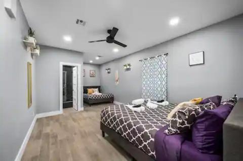 Spacious 1Br Galleria Apt With Pool & Free Park Houston Buitenkant foto