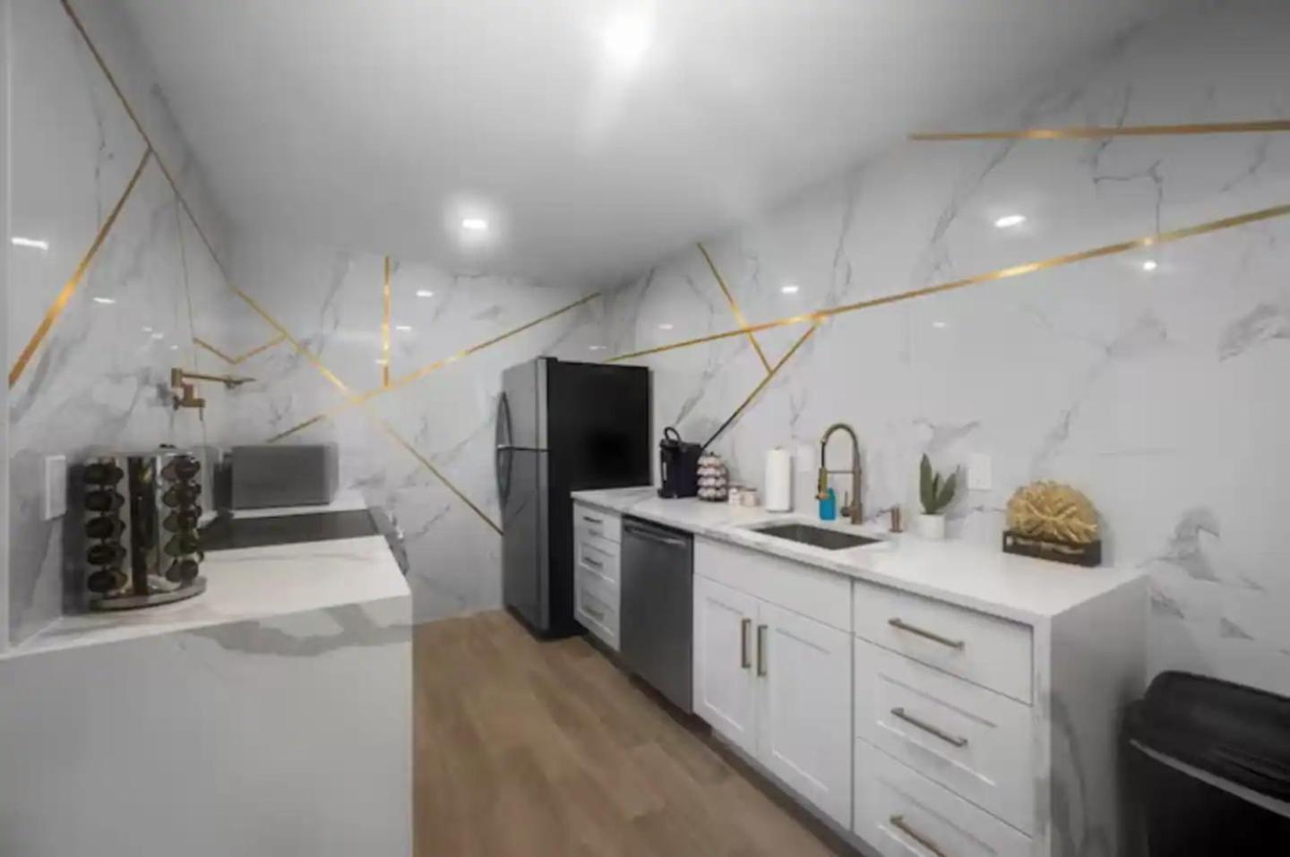 Spacious 1Br Galleria Apt With Pool & Free Park Houston Buitenkant foto