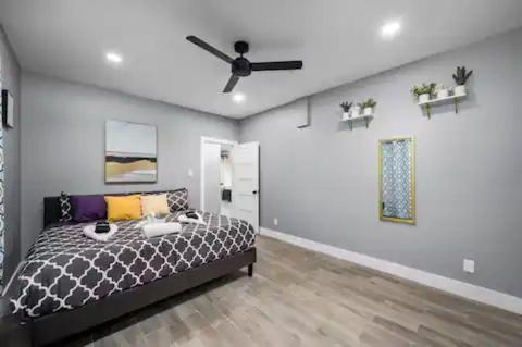 Spacious 1Br Galleria Apt With Pool & Free Park Houston Buitenkant foto