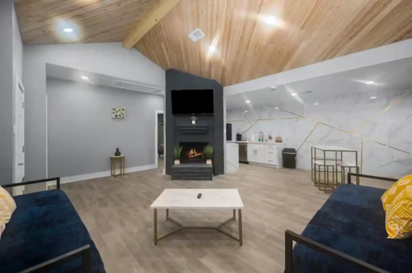 Spacious 1Br Galleria Apt With Pool & Free Park Houston Buitenkant foto